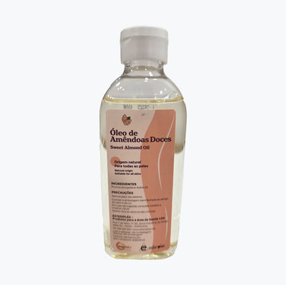 Óleo de Amêndoas Doces 100ml