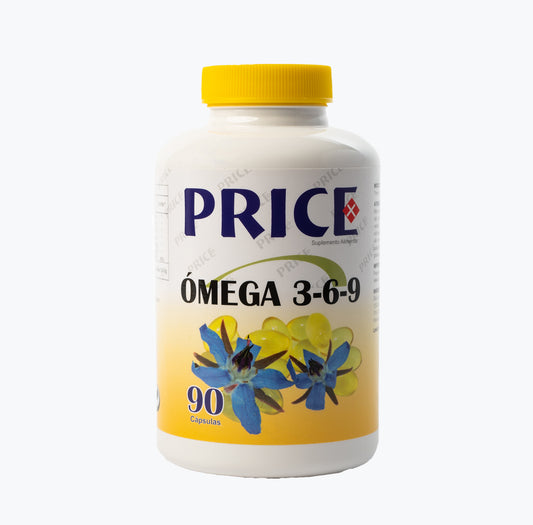 Omega 3-6-9 1000 mg