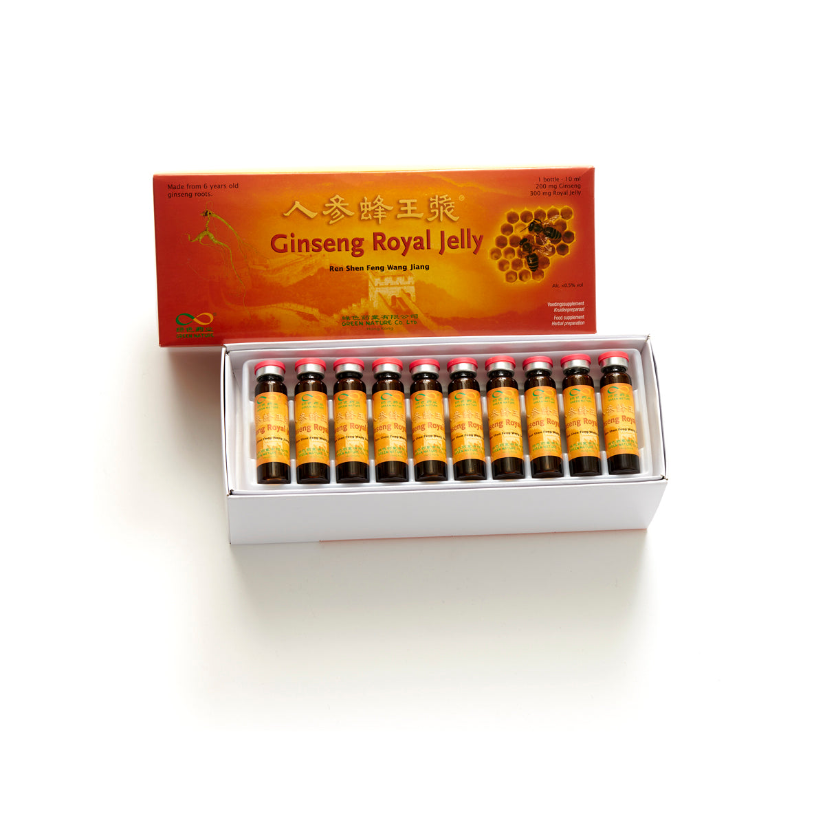Ginseng Royal Jelly