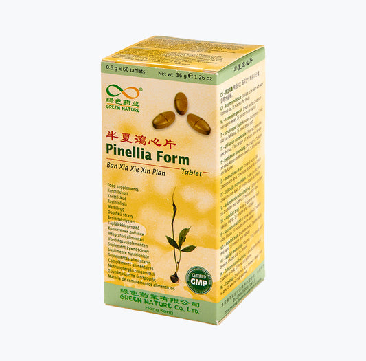 Ban Xia Xie Xin Pian (Pinellia Form)