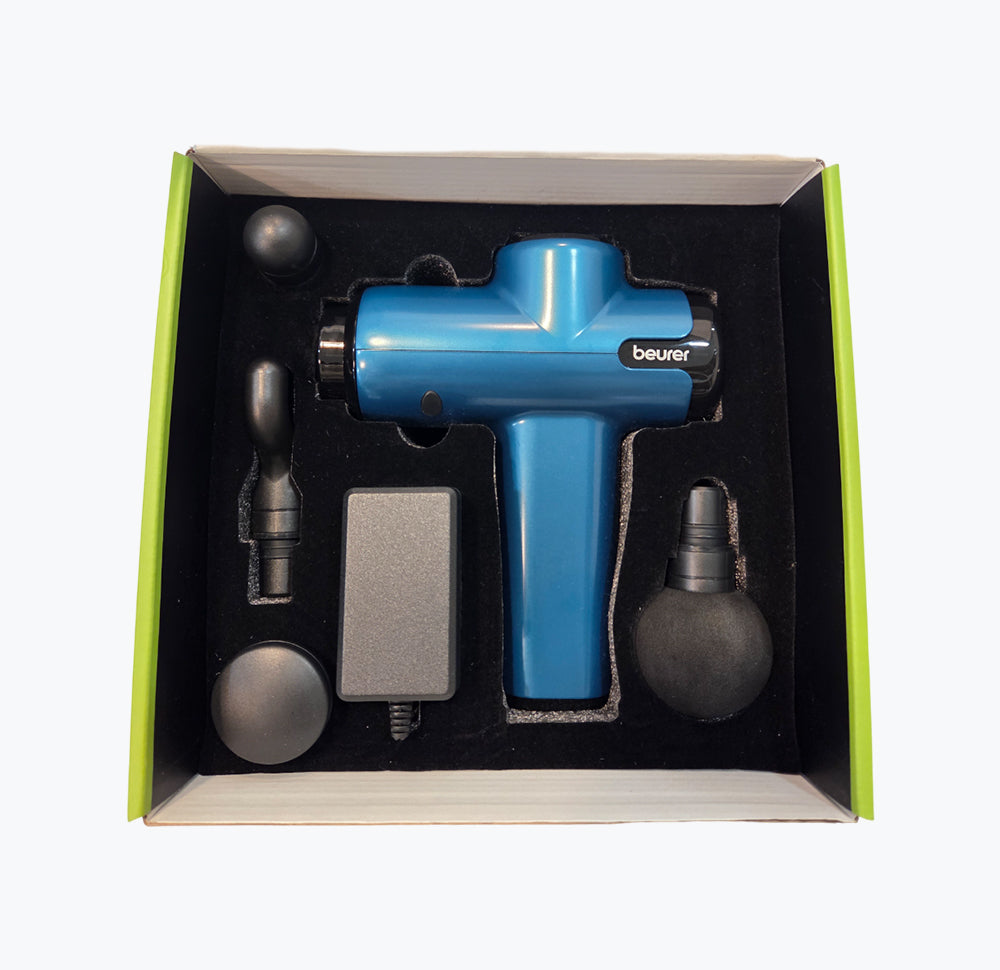 Pistola de Massagem Compacta Beurer MG99