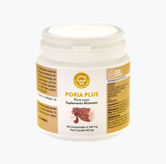 Poria cocos (Poria Plus)