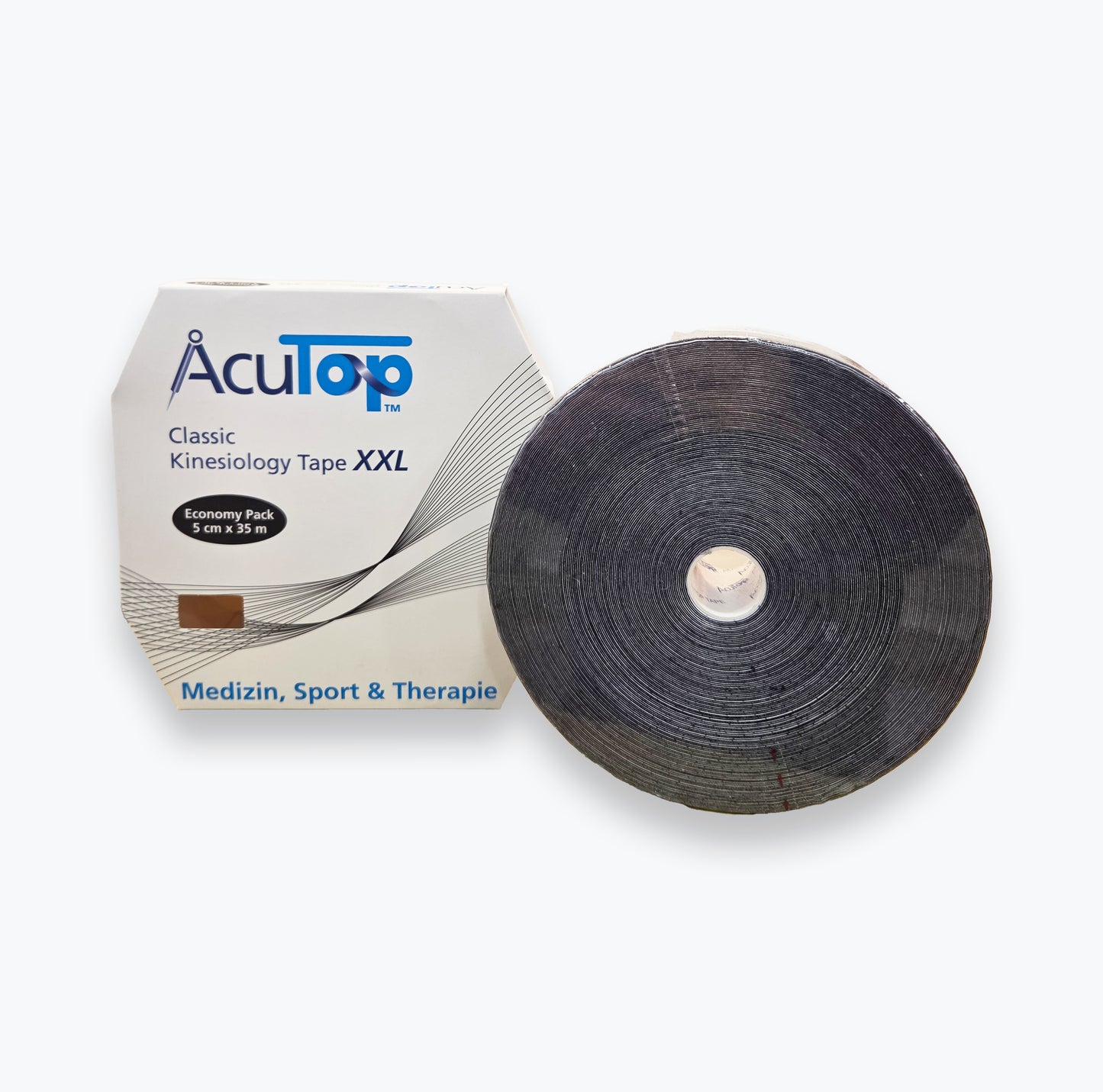 Banda Kinesio Acutop Classic XXL 5.0 cm x 35 m