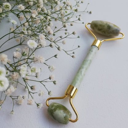 Rolador Facial de Jade