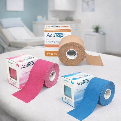 Banda Kinesio Acutop 5.0 cm x 5 m