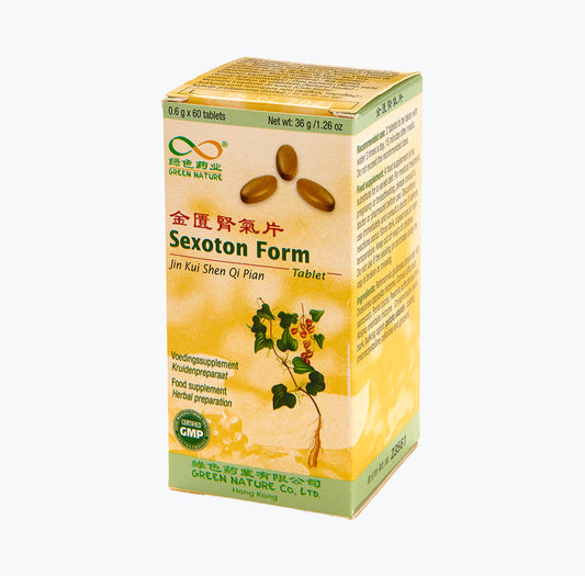 Jin Kui Shen Qi Pian (Sexoton Form)