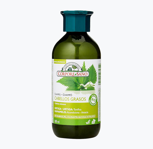 Champô Corpore Sano Cabelos Oleosos