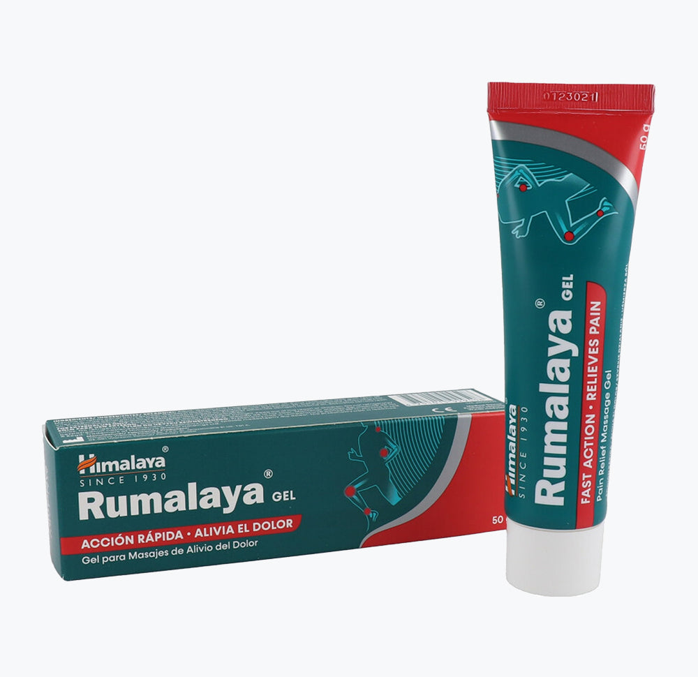 Rumalaya Gel