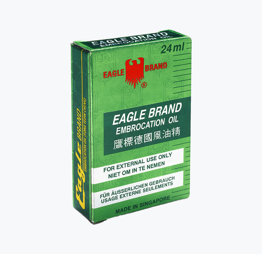 Óleo Medicado marca Eagle 24 ml