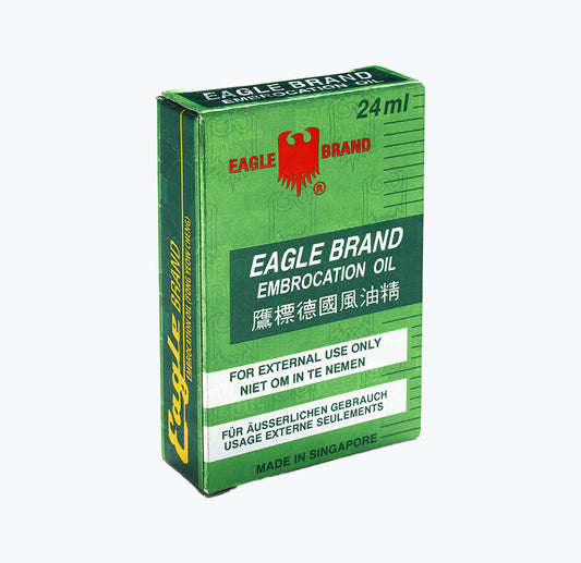 Óleo Medicado marca Eagle 24 ml