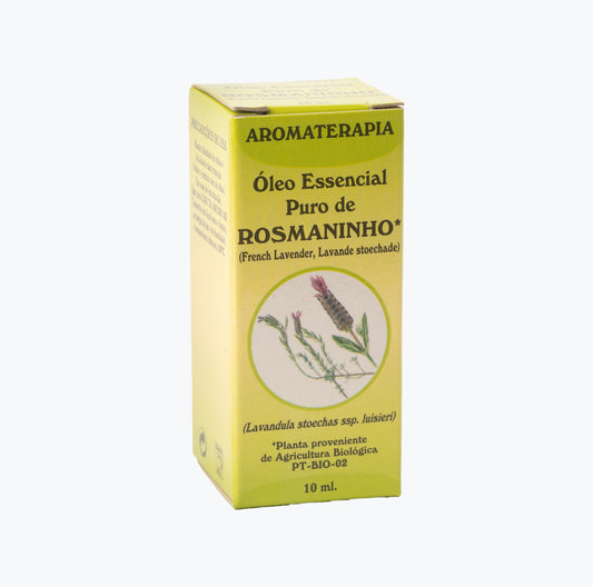 Oleo Essencial de Rosmaninho 10 ml