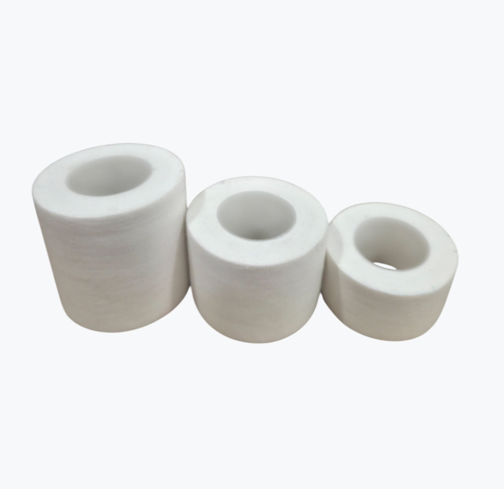 Tapes Desportivas Brancas