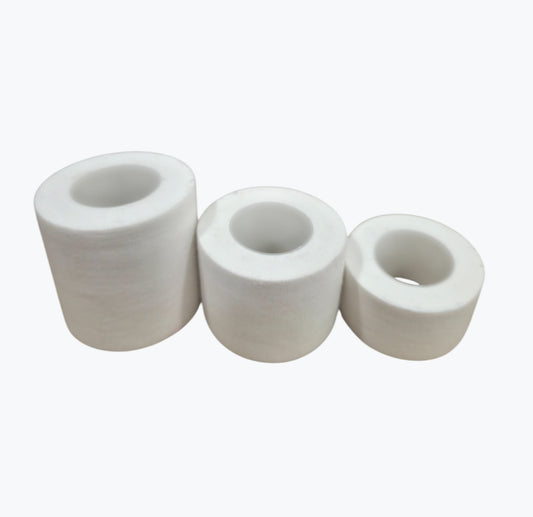 Tapes Desportivas Brancas