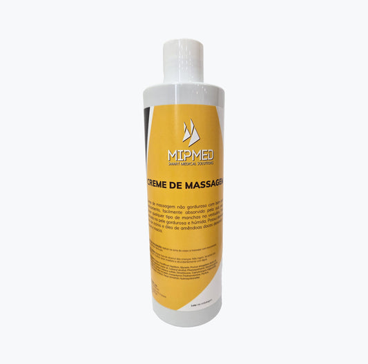 Creme de Massagem 500 ml