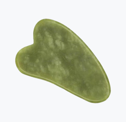 Gua Sha em Jade