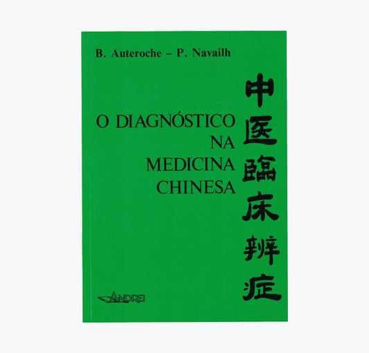 O Diagnostico na Medicina Chinesa