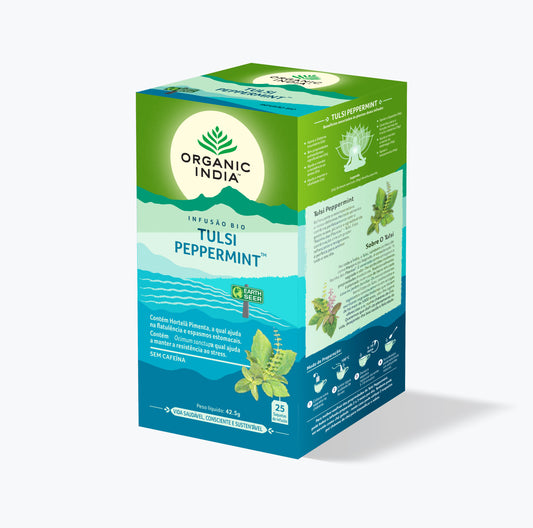 Bio Tulsi Peppermint