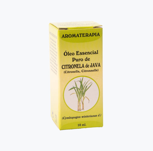 Óleo Essencial de Citronela de Java, 10 ml