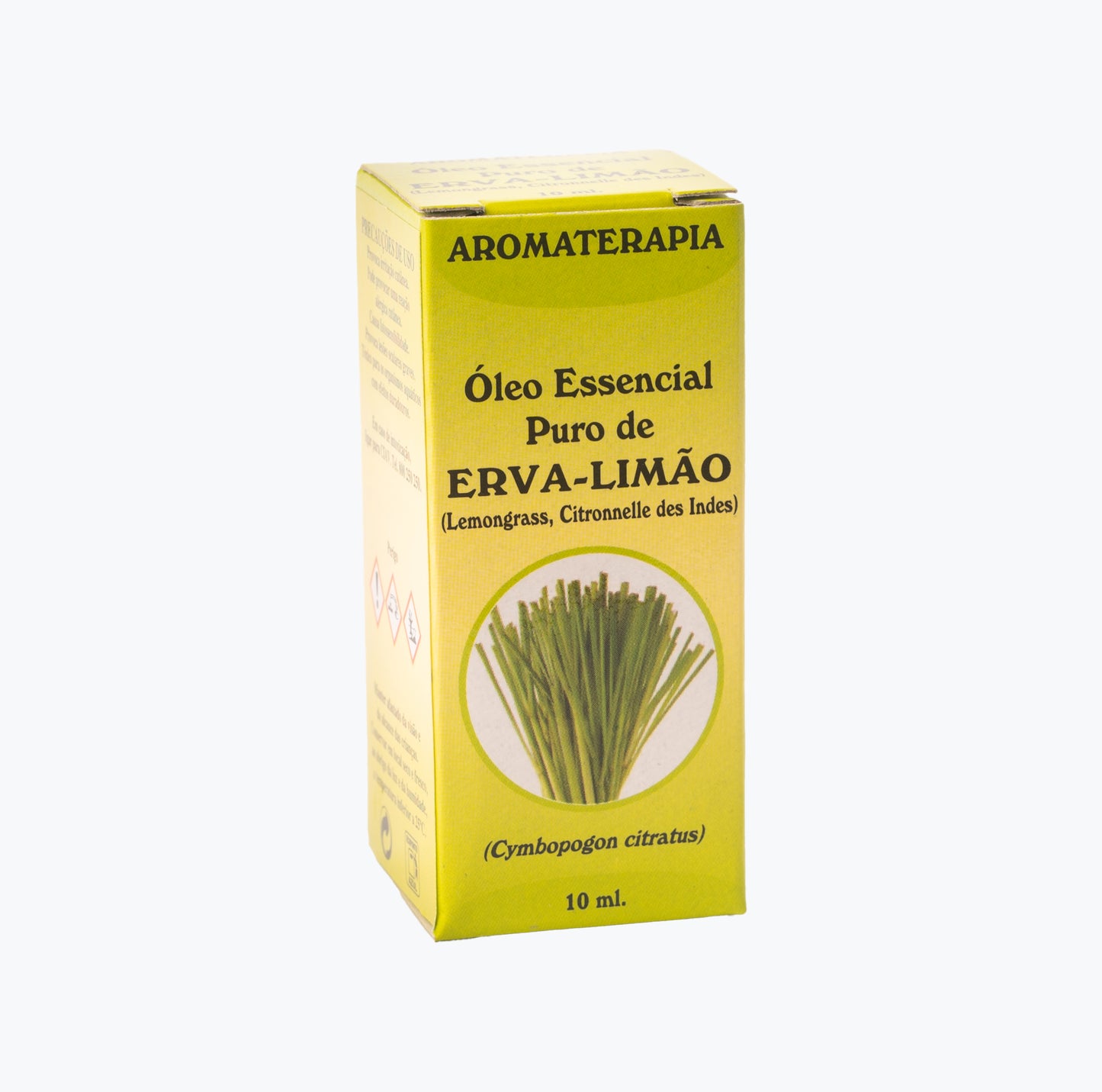 Óleo Essencial de Erva-Limão 10 ml