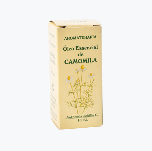 Óleo Essencial de Camomila Romana 10 ml