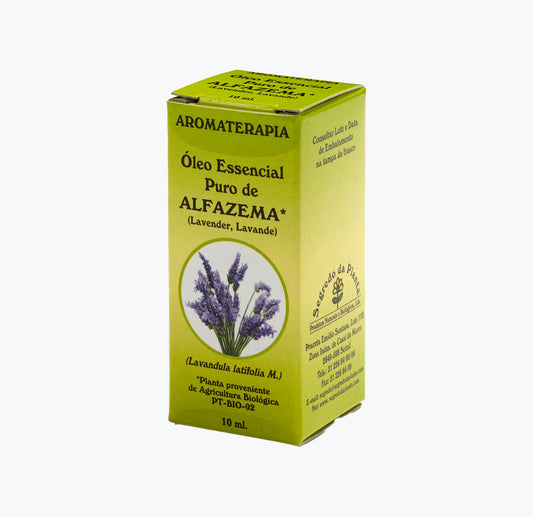 Óleo Essencial de Alfazema, 10 ml