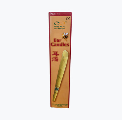 Velas para Ouvidos