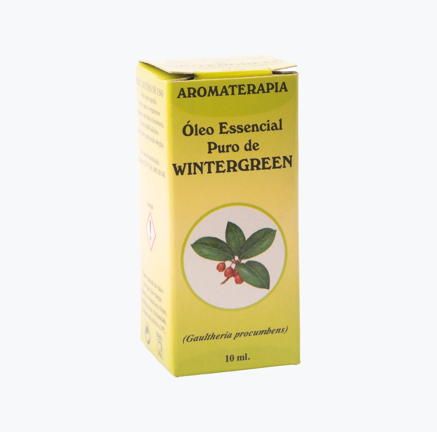 Óleo Essencial de Wintergreen 10 ml