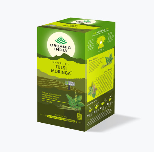 Bio Tulsi Moringa