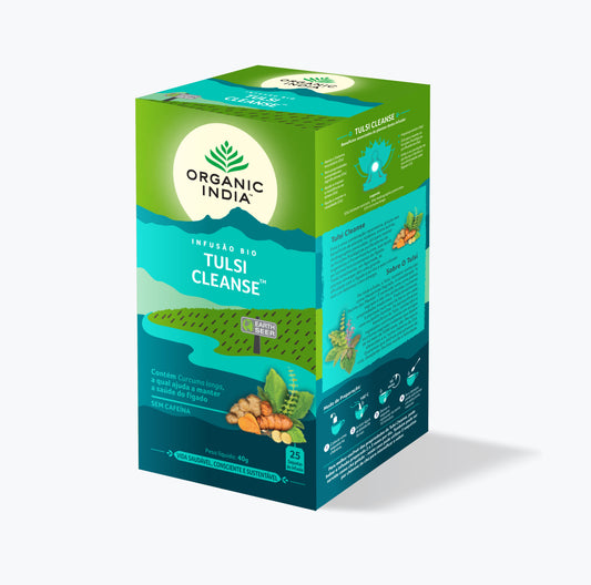 Bio Tulsi Cleanse