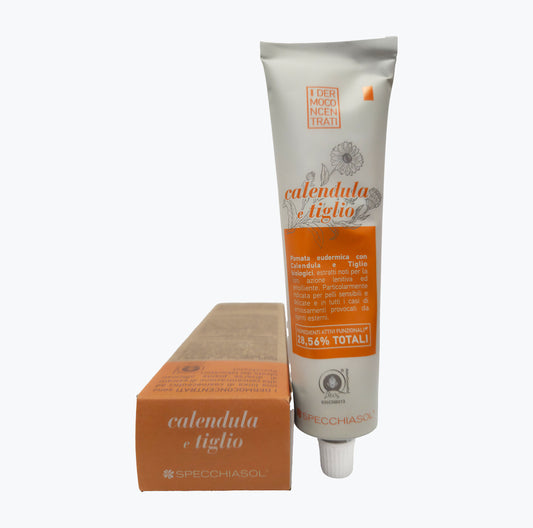 Creme Calêndula e Tília 100ml