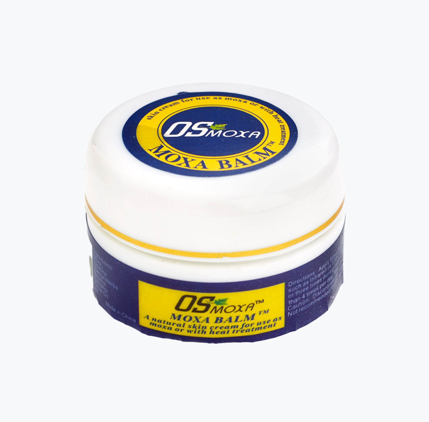 Bálsamo de Moxa