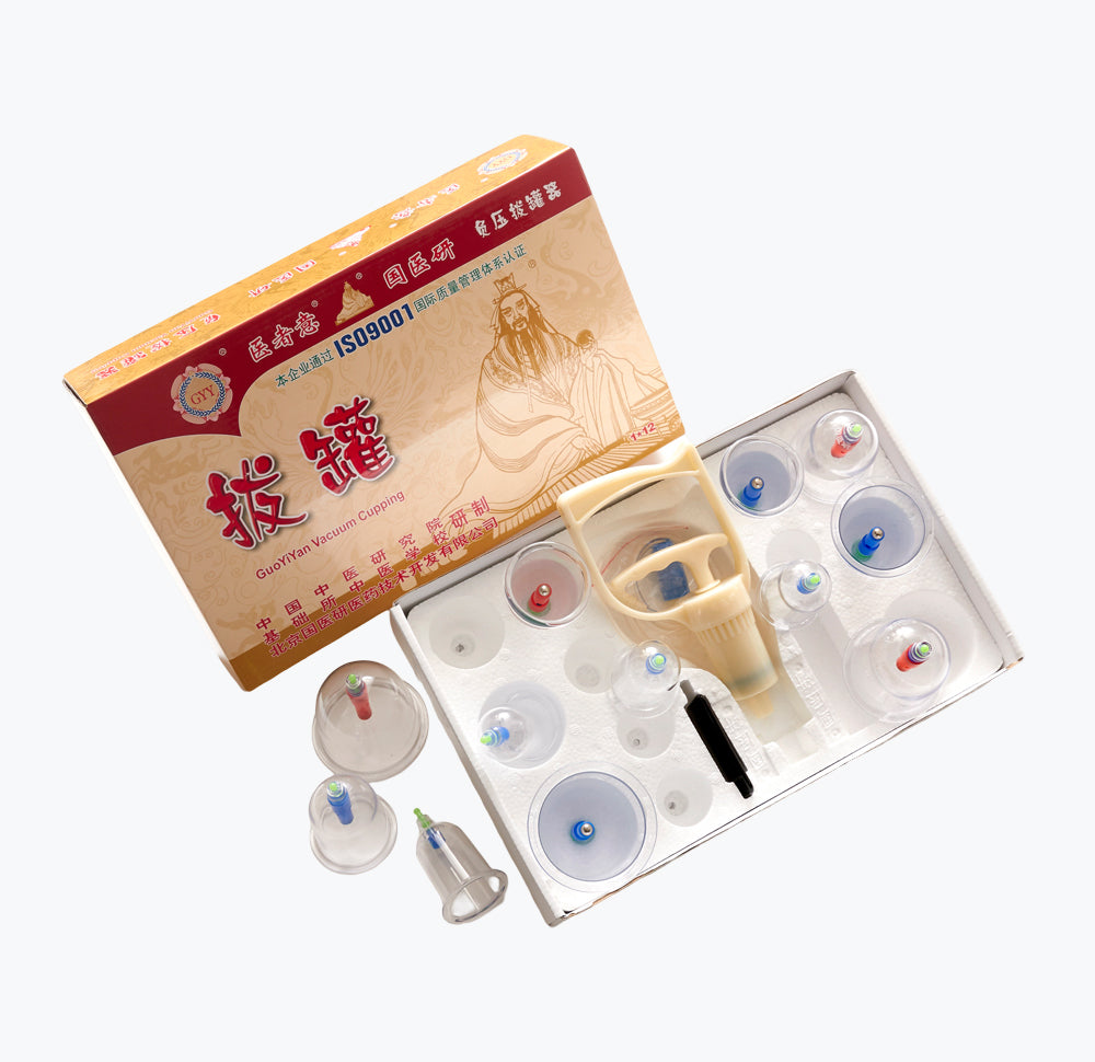 Conjunto de Ventosas GYY-I (12 unidades)