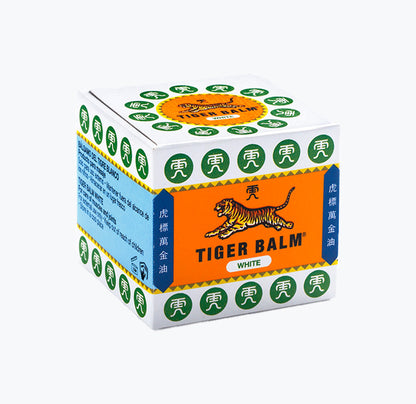 Bálsamo Herbal Branco marca "TIGRE" 19 g