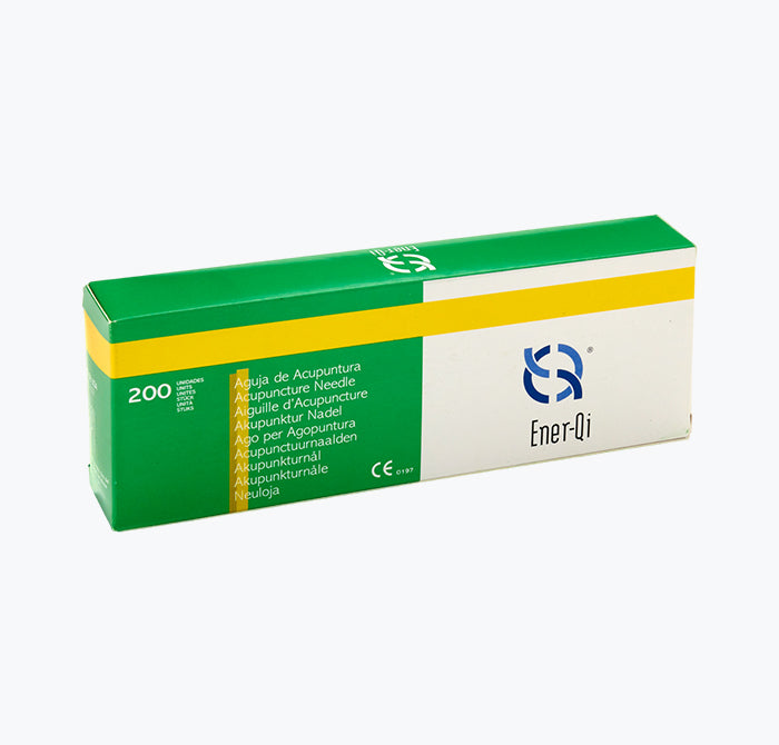 Agulha intradermica Ener Qi 200 unidades
