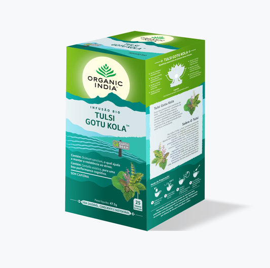 Bio Tulsi Gotu Kola