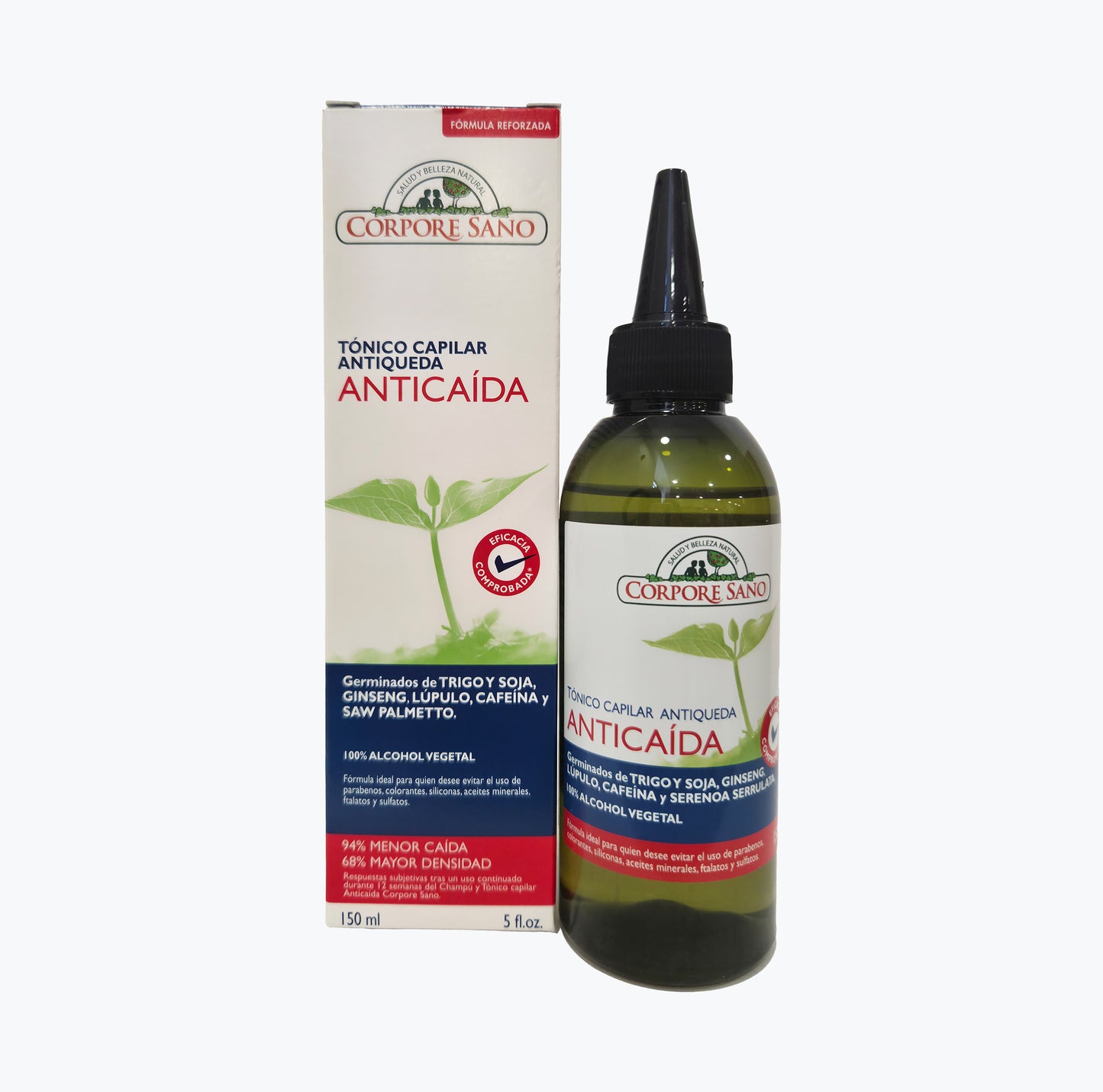 Tónico Antiqueda Corpore Sano