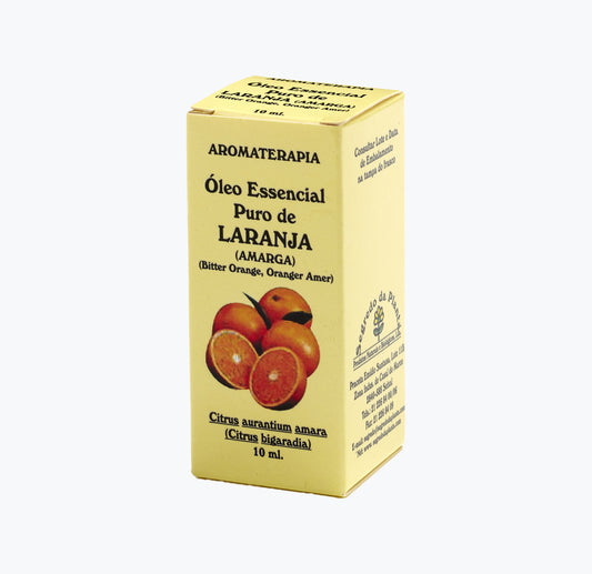 Óleo Essencial de Laranja, 10 ml