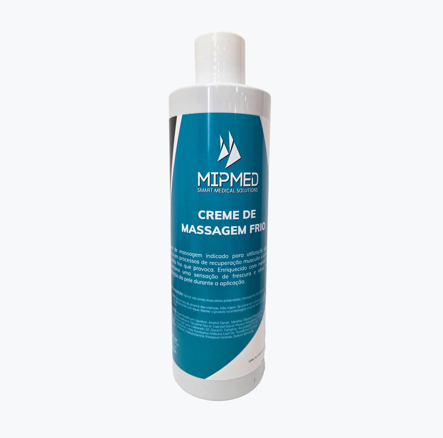Creme de Massagem Frio, 500 ml