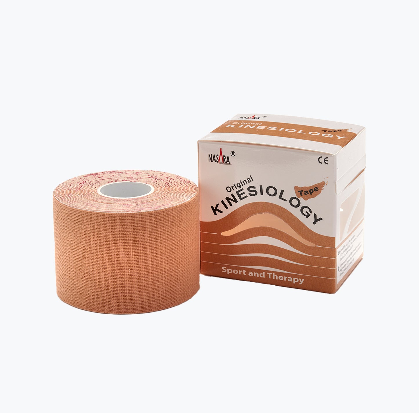 Banda Kinesio Nasara 5.0 cm x 5 m