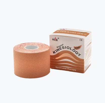 Banda Kinesio Nasara 5.0 cm x 5 m
