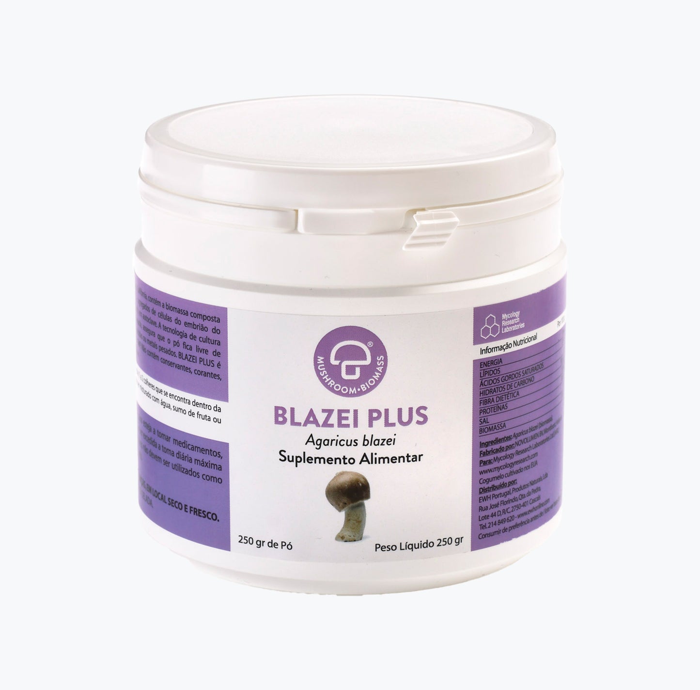 Agaricus blazei (Blazei Plus)