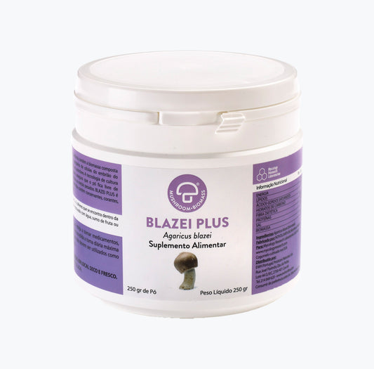 Agaricus blazei (Blazei Plus)
