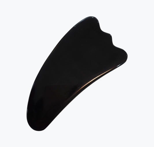 Gua Sha Barbatana em Osso