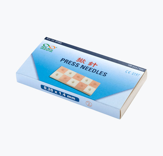 Press Needles 100 unidades