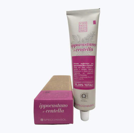 Creme Castanha da India Centelha 100 ml