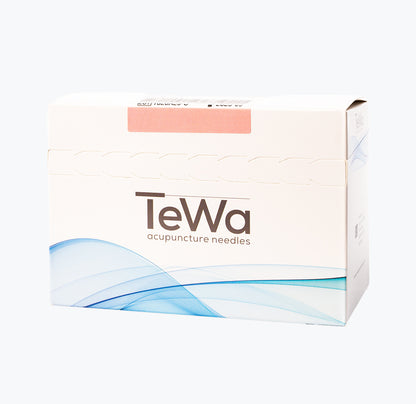 Agulhas de Acupuntura Tewa 1000 unidades