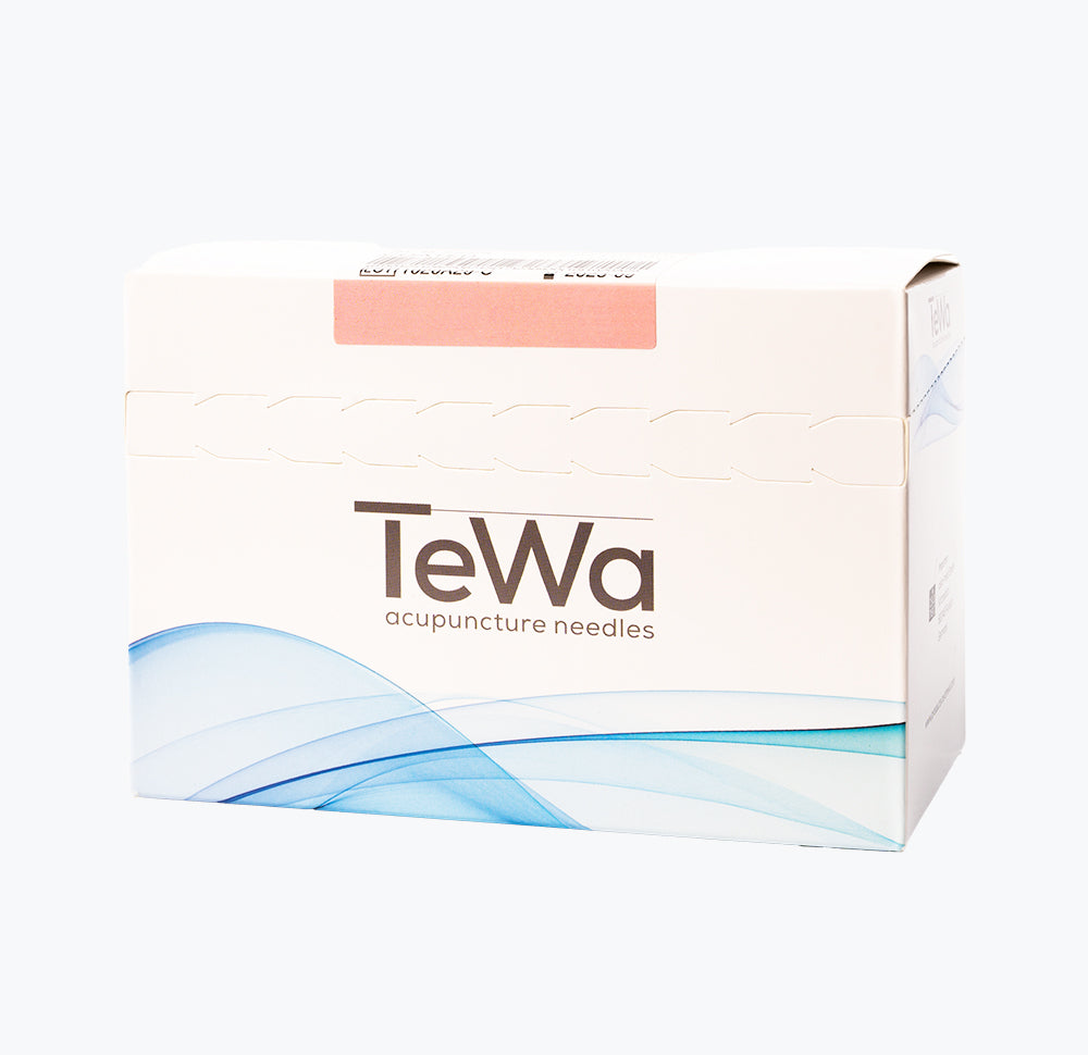 Agulhas de Acupuntura Tewa 1000 unidades