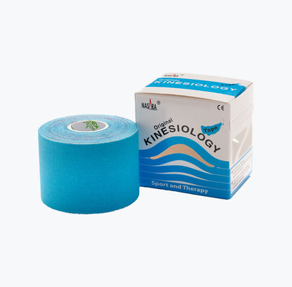 Banda Kinesio Nasara 5.0 cm x 5 m