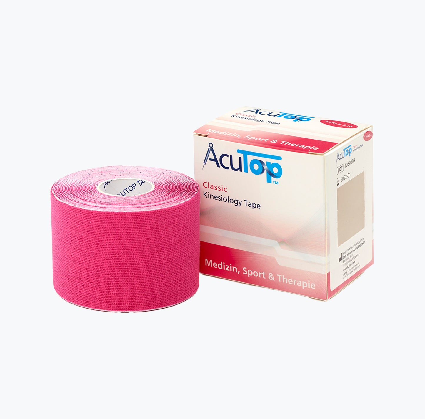 Banda Kinesio Acutop 5.0 cm x 5 m