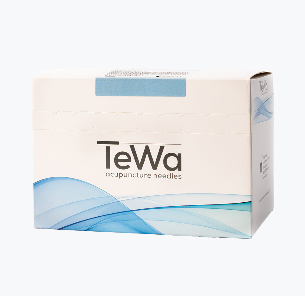 Agulhas de Acupuntura Tewa 1000 unidades
